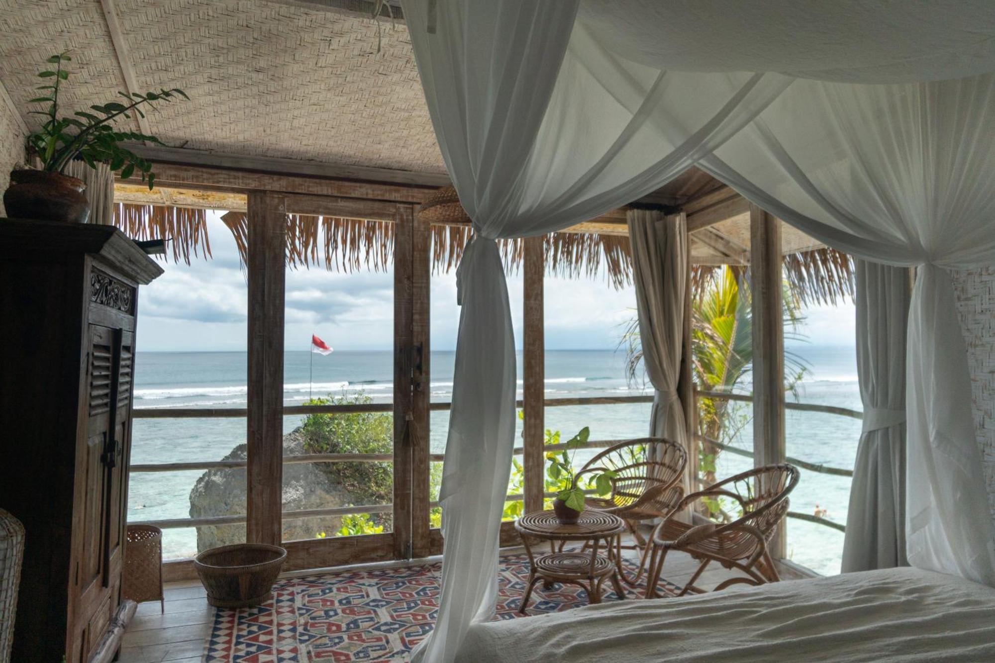 Dreamsea Bali Hotel Uluwatu Стая снимка