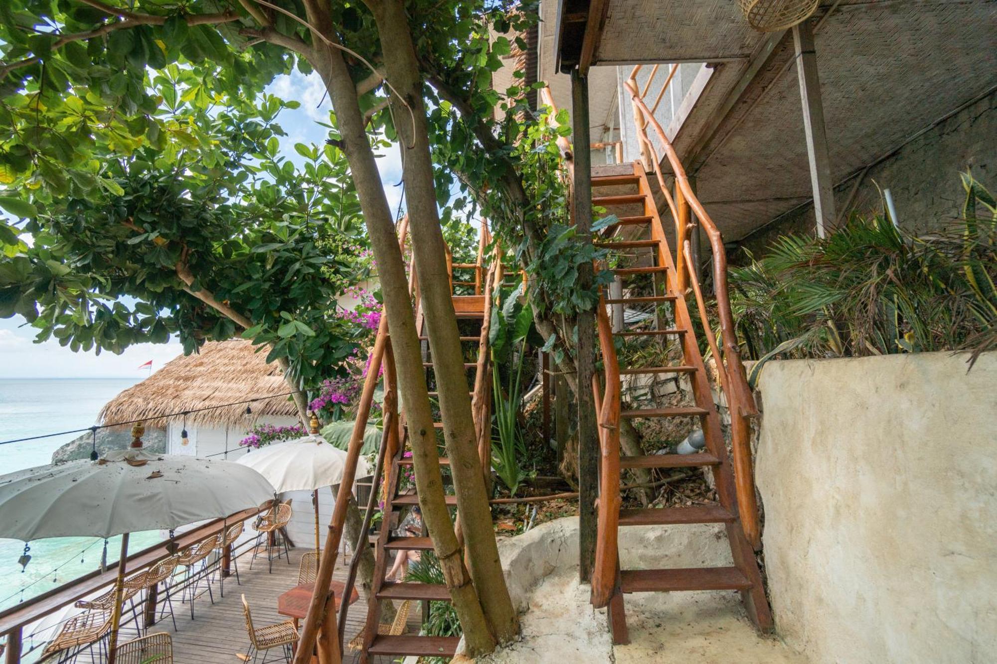 Dreamsea Bali Hotel Uluwatu Стая снимка